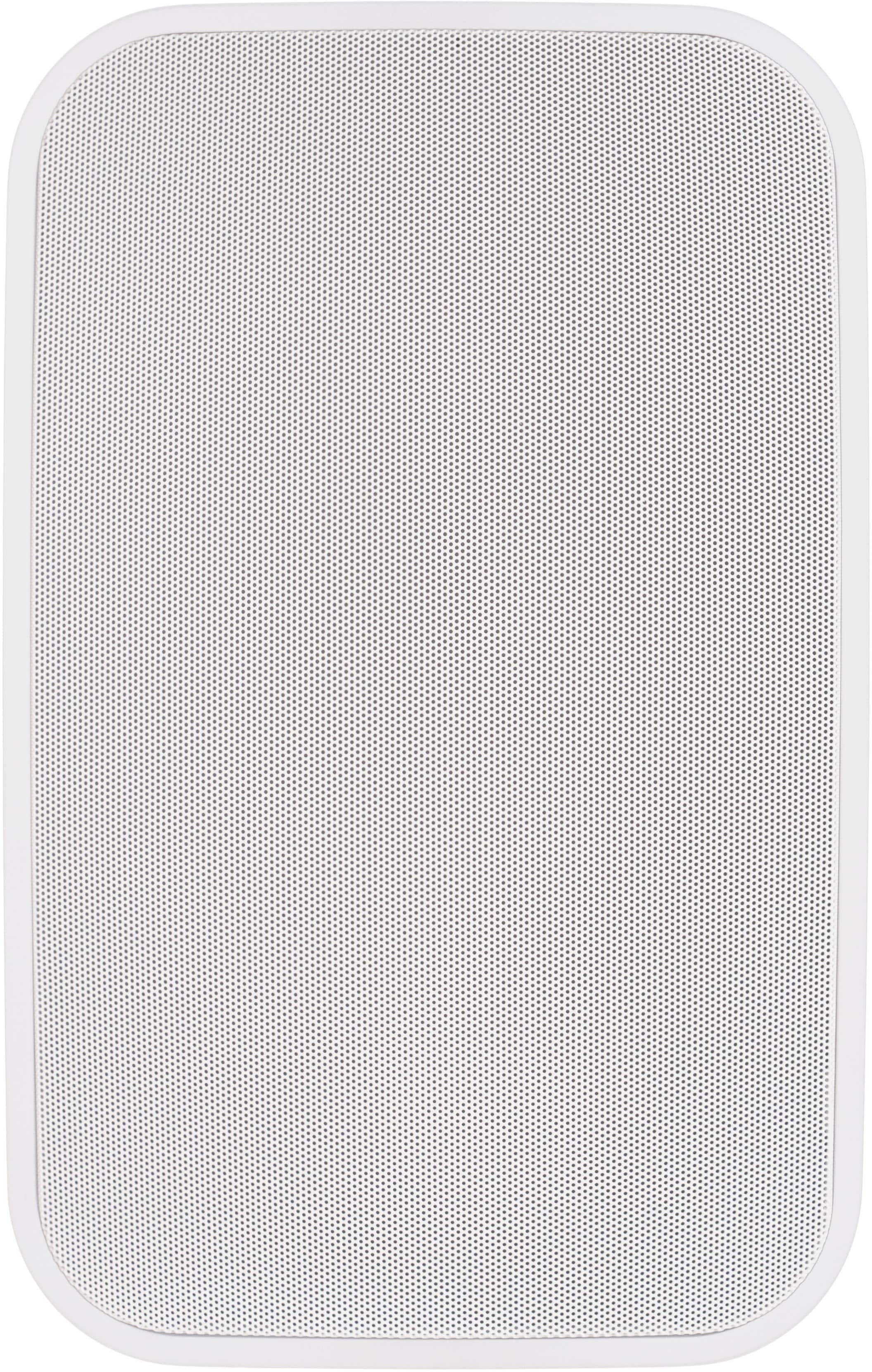 Alt View 17. Sonance - MX52 - Mariner MX Series 5-1/4" 2-Way Outdoor Surface Mount Speakers (Pair) - Paintable White.