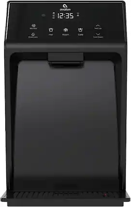avalon DI 12:35 sterilize 222 8 Tum Up Child Lock Hot Room Cold TUTT Dover