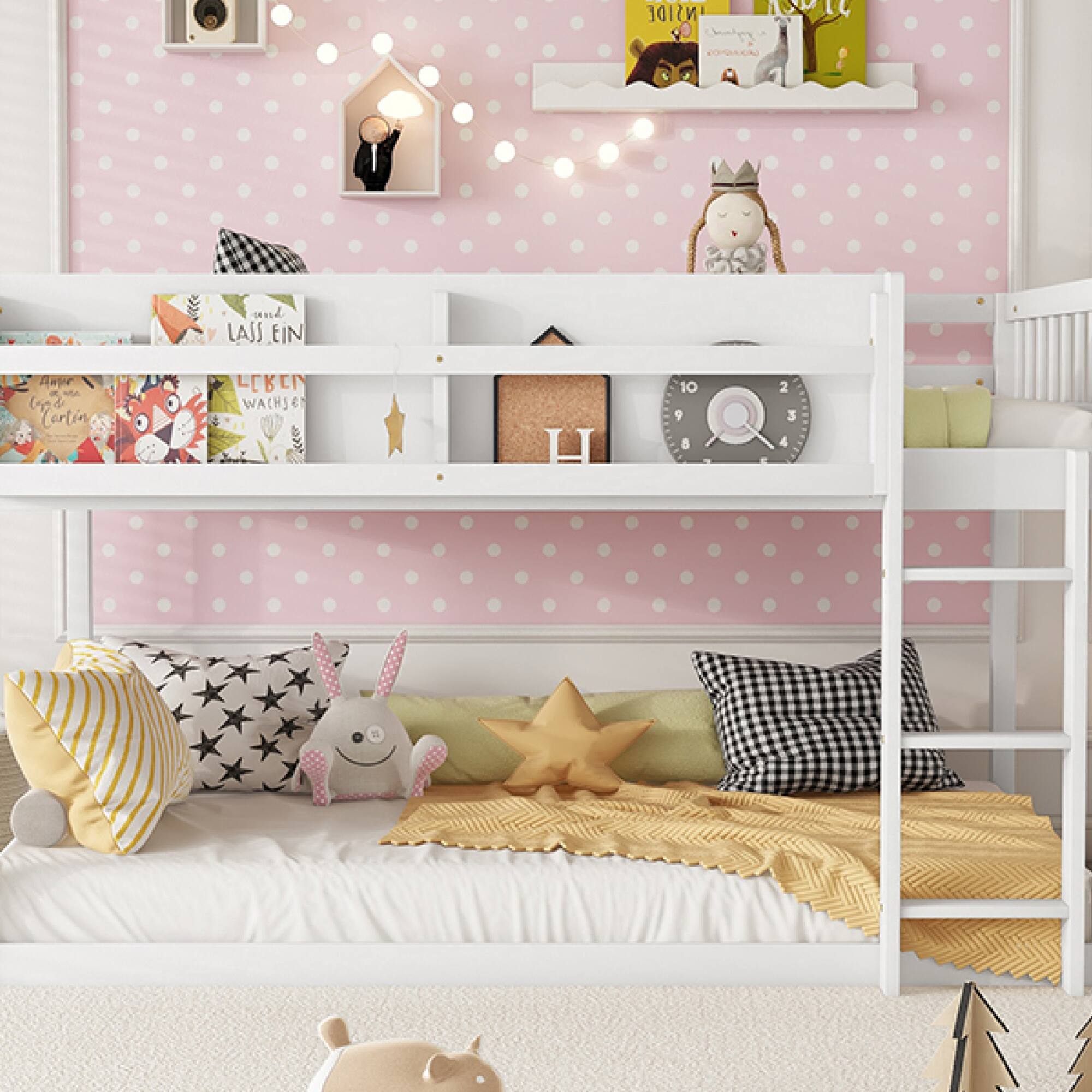 Sure, here is the corrected and grouped text from the image:

- "LASS EIN"
- "WACHEN"
- "10 9 8 7 6 5 4 3 2 1"