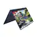 Alt View 7. Lenovo - Lenovo Flex IdeaPad 5i Ultra 7 32GB 1TB SSD 16" Touch 2-in-1 Laptop - Slate Blue.