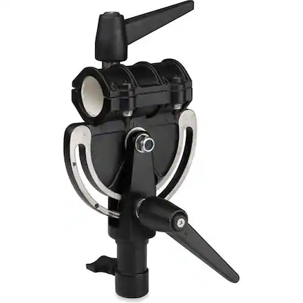 Front. Kupo - Kupo Pivoting Boom Arm Clamp.