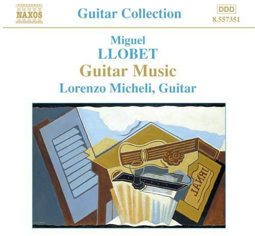 Lorenzo Micheli - Guitar Music   - COMPACT DISCS [CD] price history on PriceWatchPro