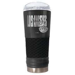Great American Products - Los Angeles Kings 24oz. Draft Onyx Tumbler - Multicolor