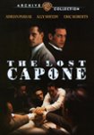 Front Zoom. The Lost Capone [1990].