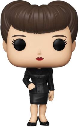Blade Runner Funko POP Vinyl Figure | Rachael - Black
