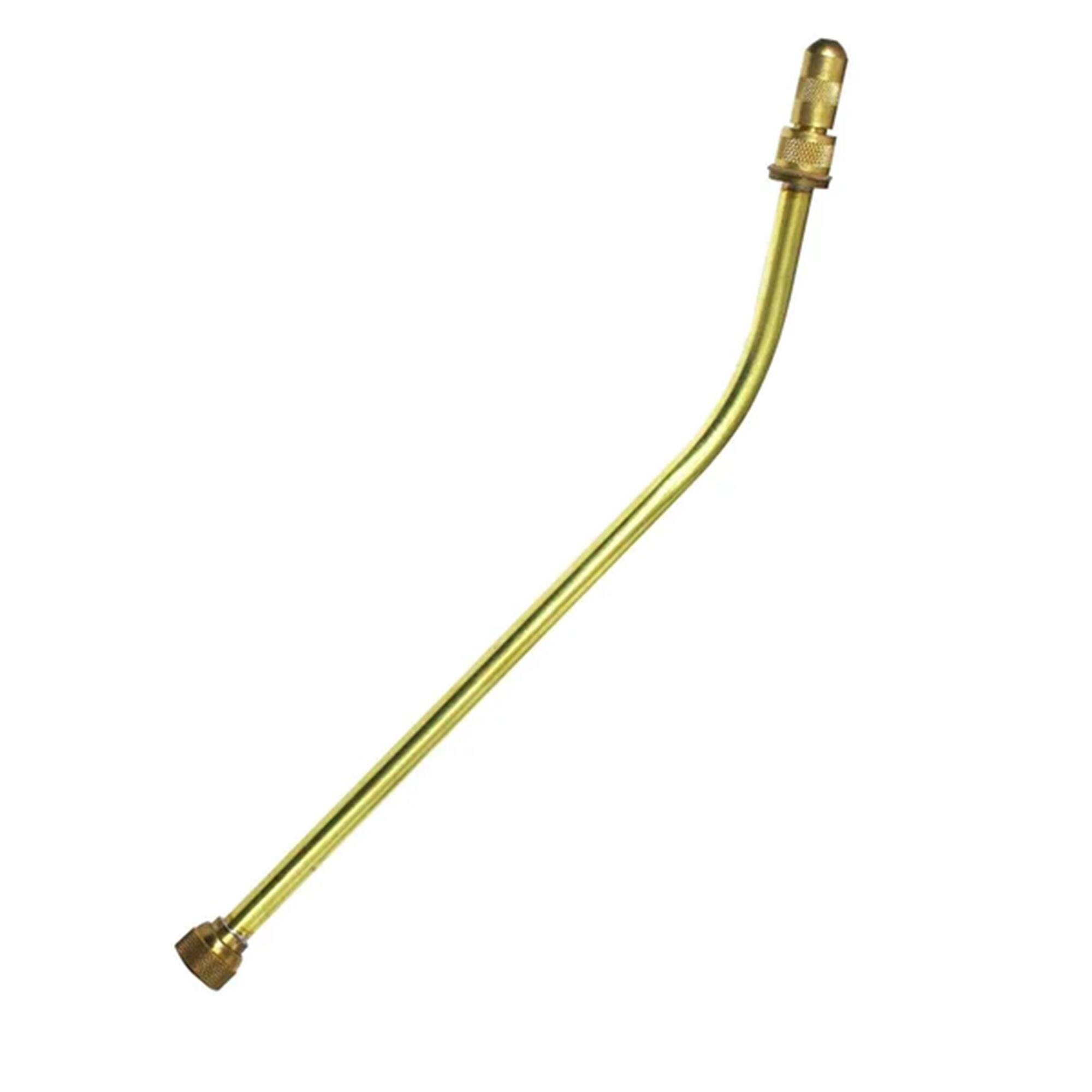 Alt View 4. Chapin - Chapin 6002 Industrial Slide Brass Sprayer for Tanks up to 55 Gallons, Black - Black.