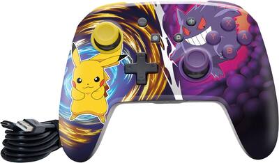 PowerA Enhanced Wireless Controller for Nintendo Switch, Nintendo PowerA Enhanced Wireless Controller for Nintendo Switch, Nintendo