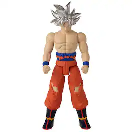 Bandai - LIMIT BREAKER SERIES - Dragon Ball Super - Ultra Instinct Goku 12" Action Figure - Multi