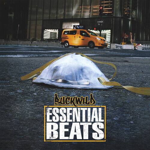 Front. Essential Beats, Vol. 2 [LP].