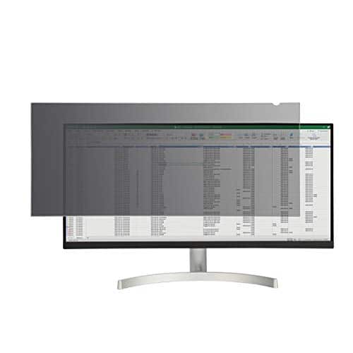 Startech - Privacy Screen Filter for 34 inch Ultrawide Display - Clear