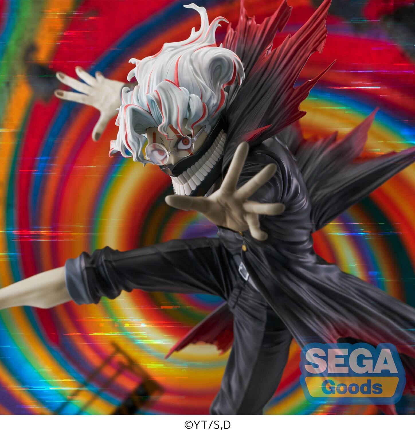 SEGA Goods  
YT/S,D