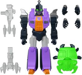 Super7 - Transformers Ultimates! Wave 1 - Bombshell - Collectibles - Multicolor