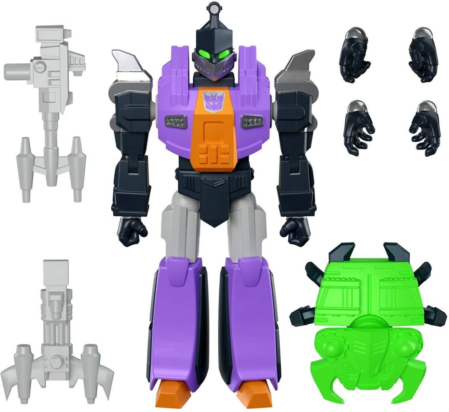 Super7 - Transformers Ultimates! Wave 1 - Bombshell - Collectibles