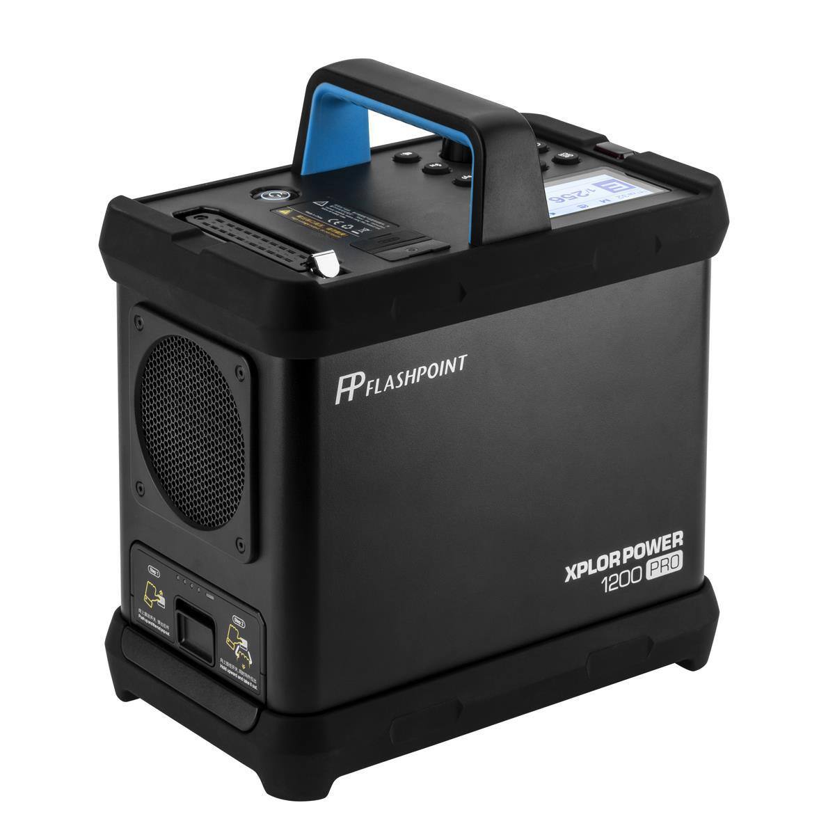 4 Co2 1258 B PP FLASHPOINT XPLOR POWER XPLOR PRO 1200