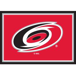 Imperial - Carolina Hurricanes 2'8" x 3'10" Area Rug - Multicolor