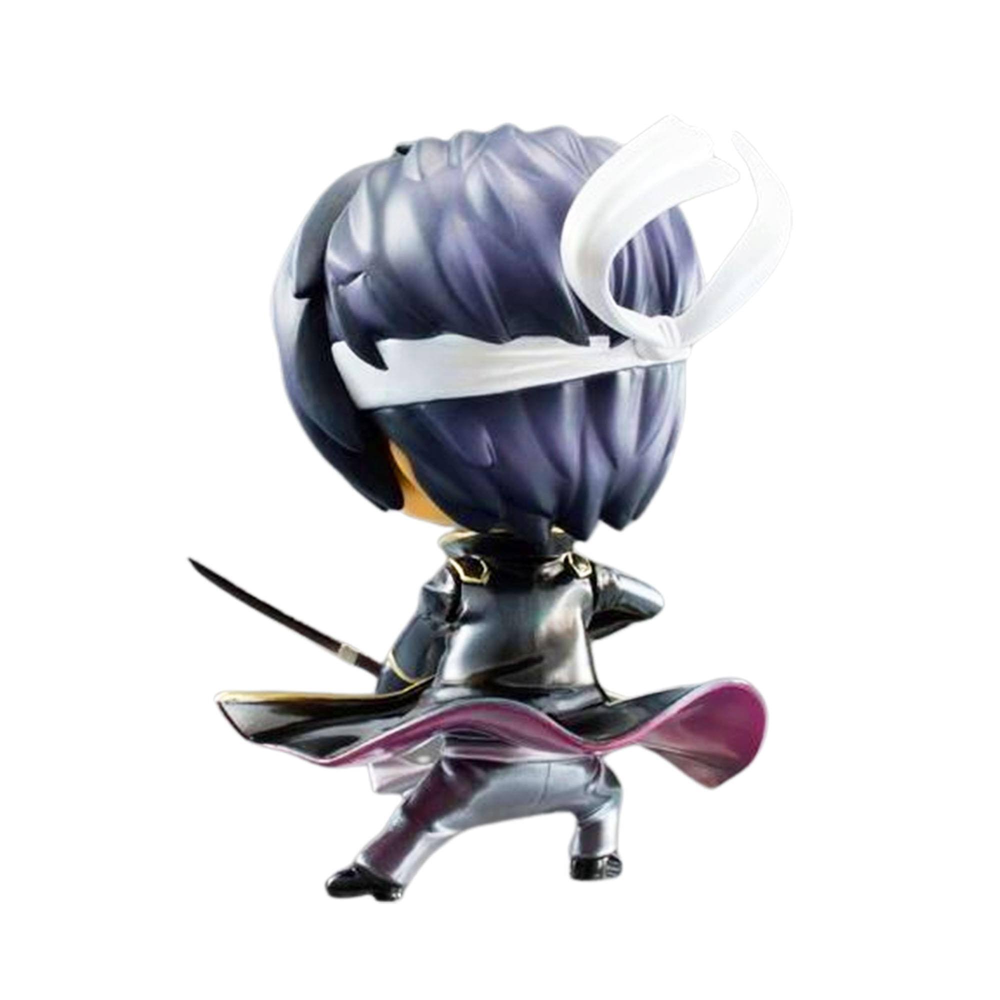 Alt View 10. Diamond Comic - Megahouse Gintama: Takasugi (Joui Version) Gemini PVC Figure.