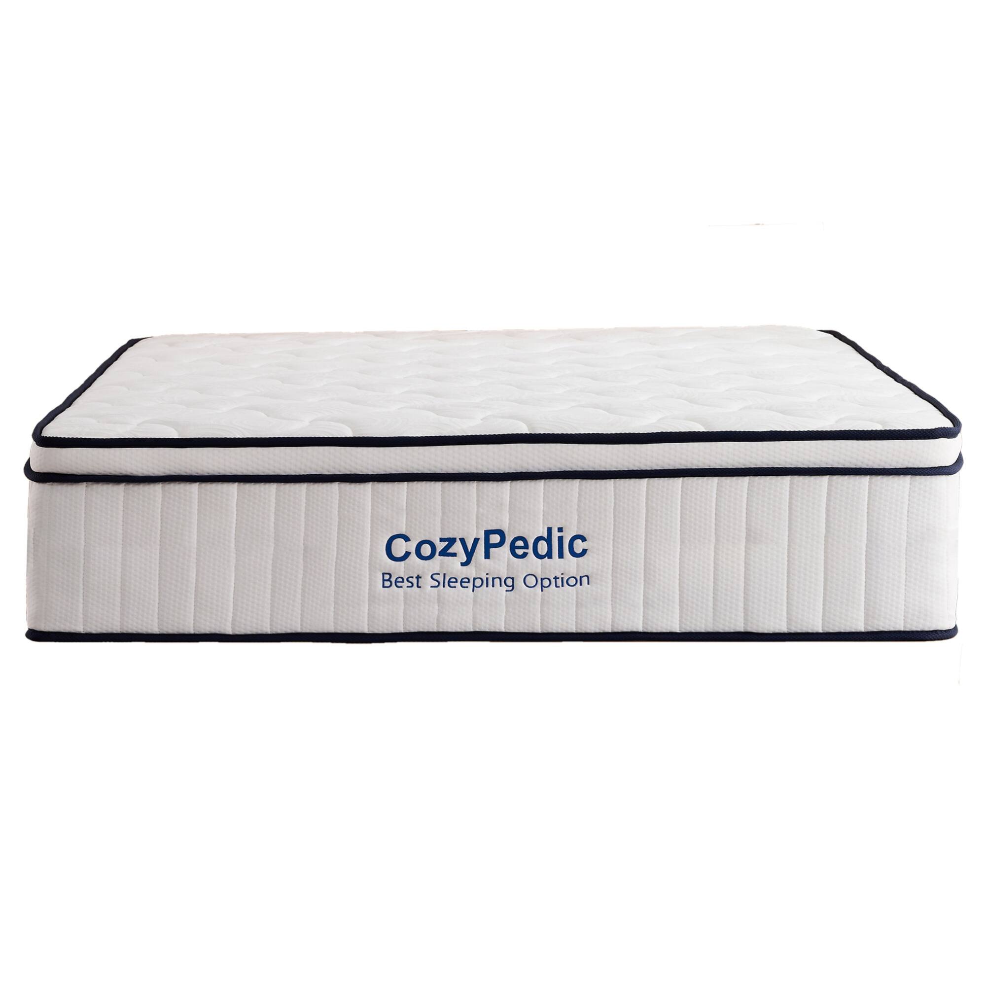 CozyPedic  
Best Sleeping Option