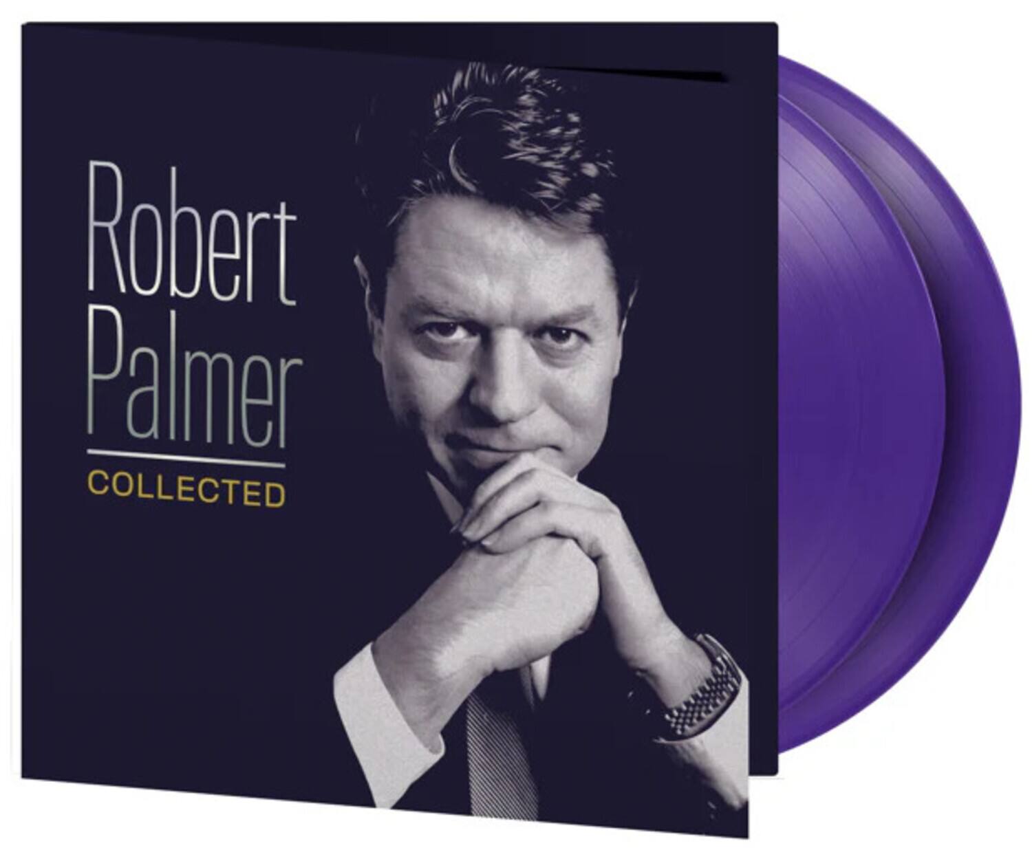 Robert Palmer - Collected - Limited Gatefold 180-Gram Purple Colored Vinyl   - VINYL LP