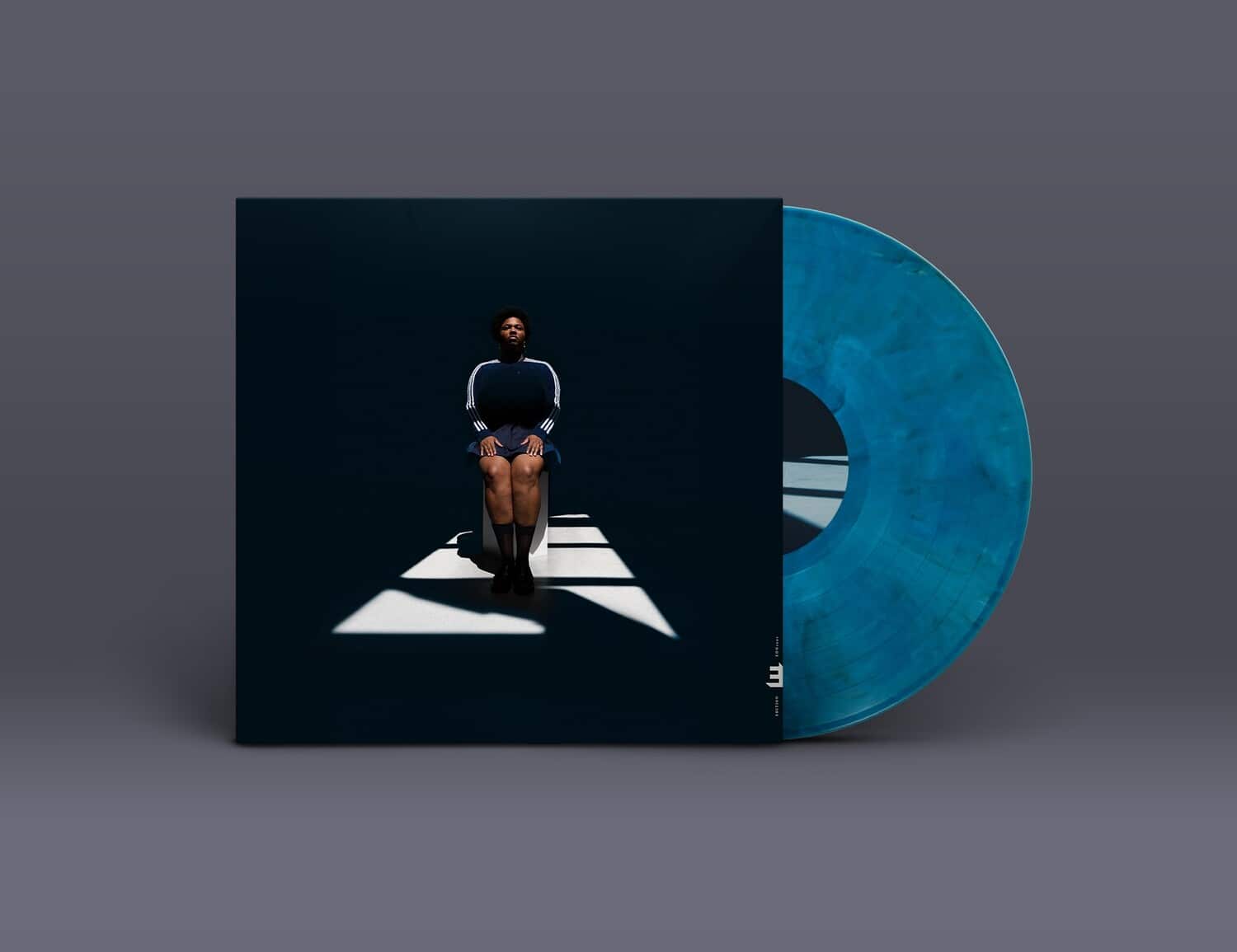 Nabou - Indigo   - VINYL LP price history on PriceWatchPro