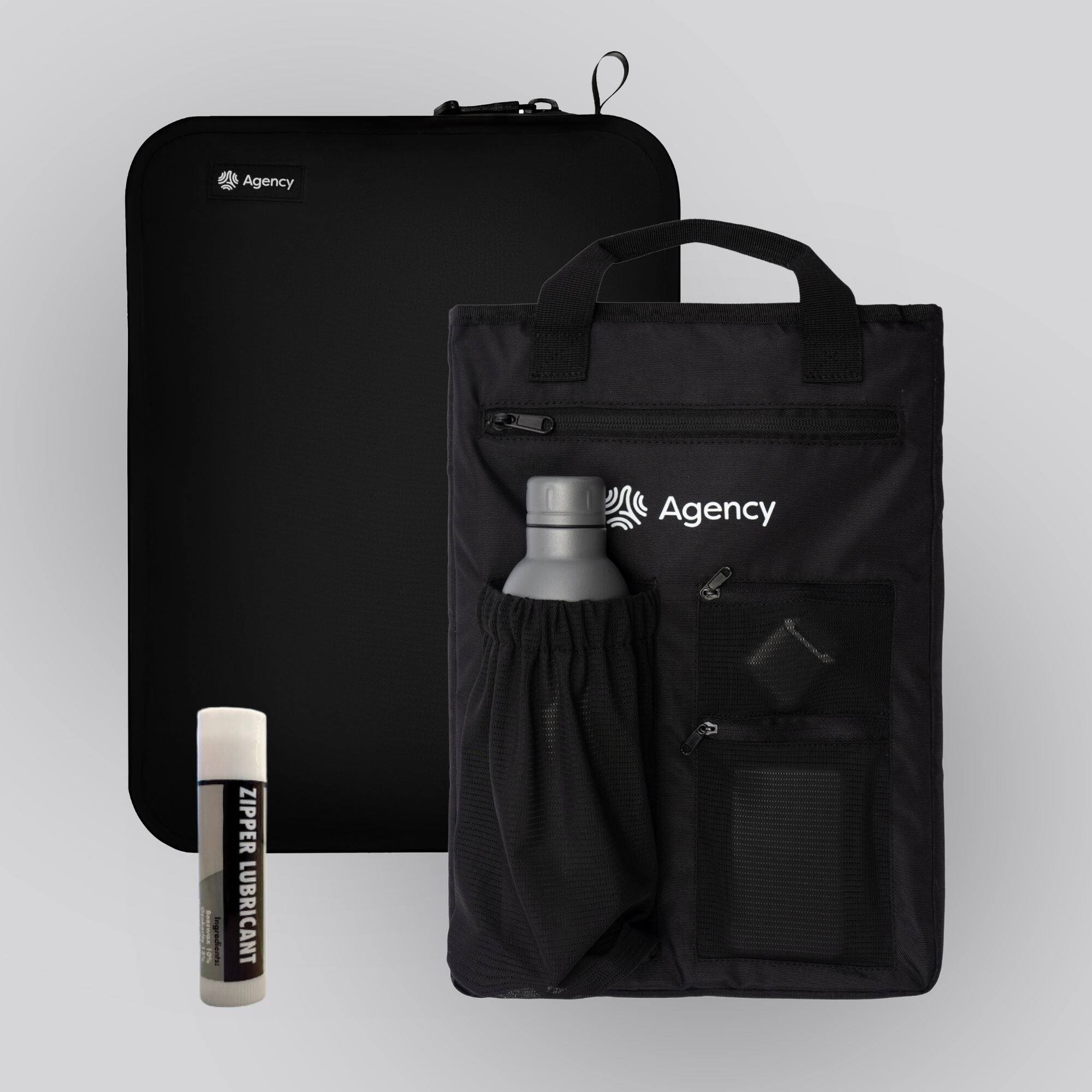 Agency
Agency
ZIPPER LUBRICANT