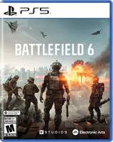 Battlefield 6 Standard Edition - PlayStation 5 - Front_Zoom