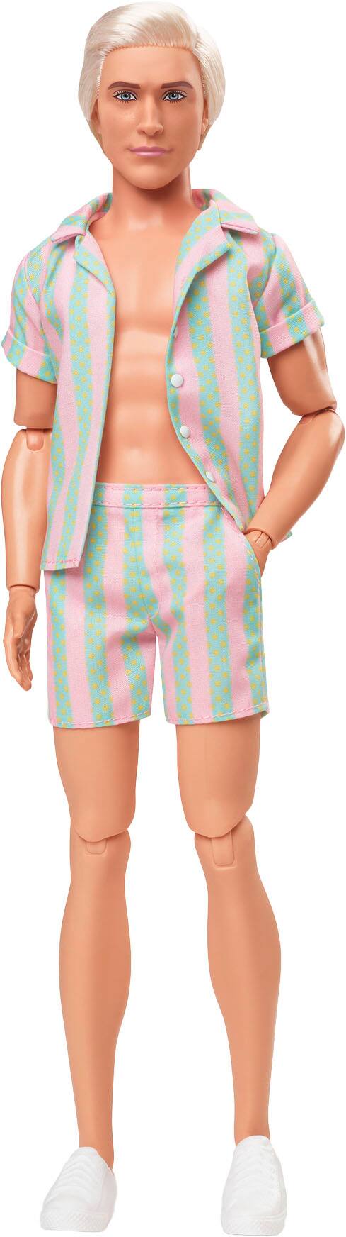 Angle. Barbie - Movie Ken Collector Doll.