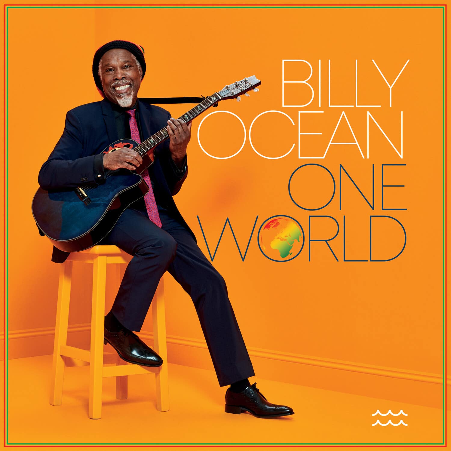 Billy Ocean - One World   - COMPACT DISCS [CD] price history on PriceWatchPro