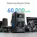 Experience Massive Power
200W Total Output
60,000 mAh
ANKER SOLIX