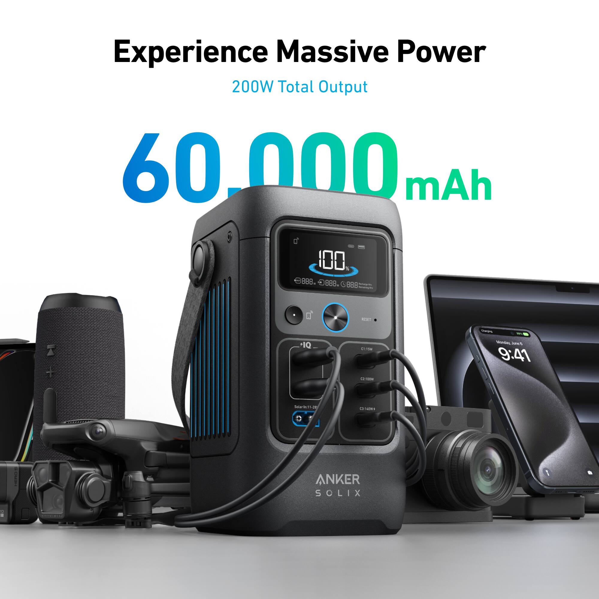 ecoflow portable power stations Delta Pro Portable Power Station
