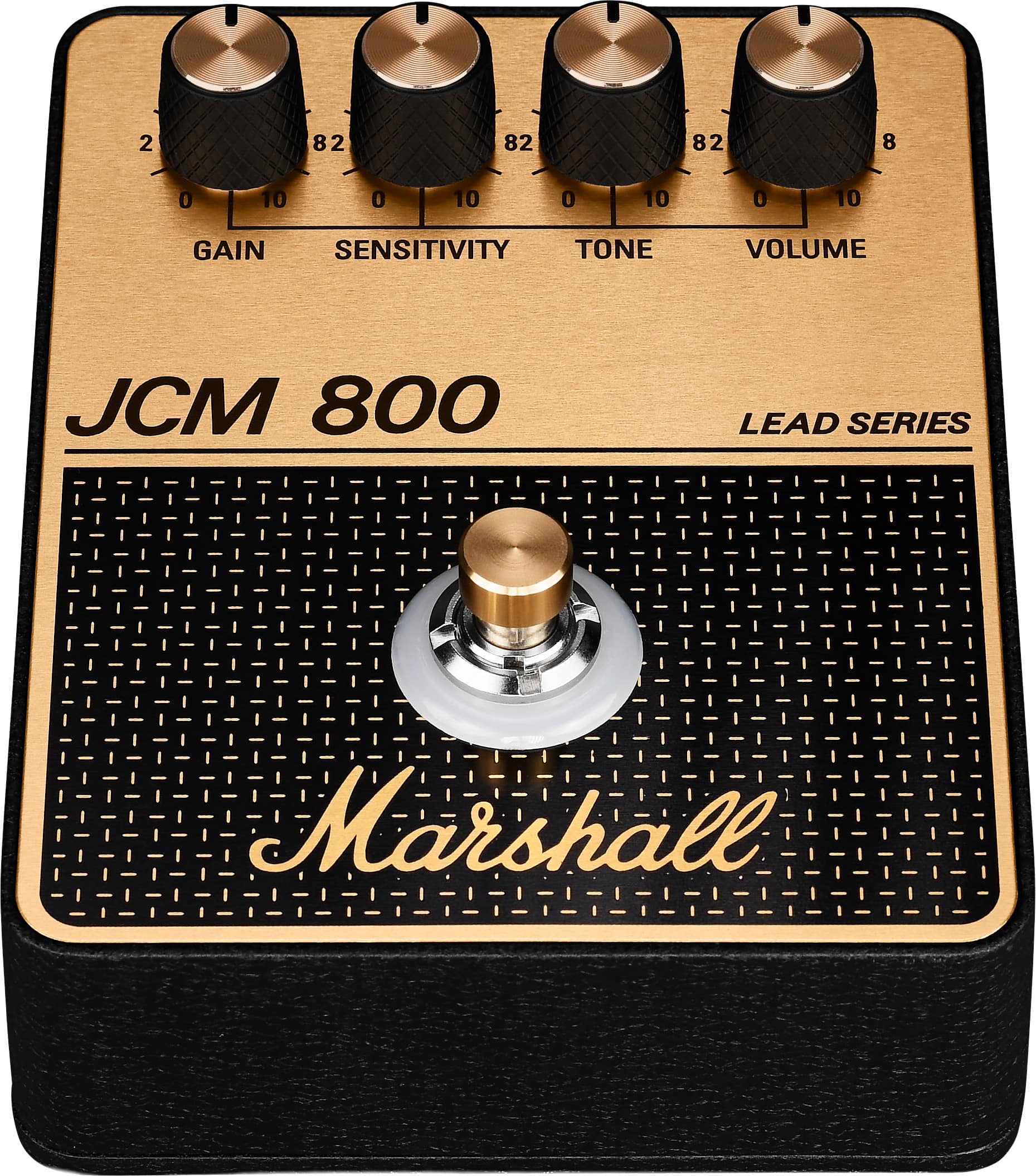 Marshall - JCM800 Overdrive/Distortion Pedal - Black/Gold price history on PriceWatchPro