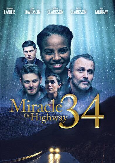 Miracle on Highway 34 (MOD) (DVD Movie)