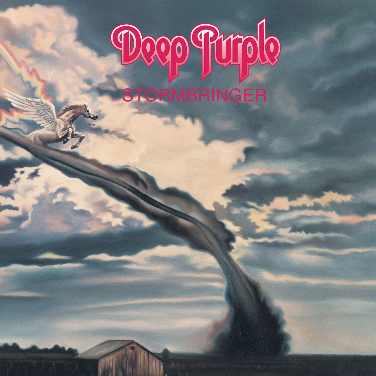 Deep Purple - Stormbringer   - VINYL LP price history on PriceWatchPro