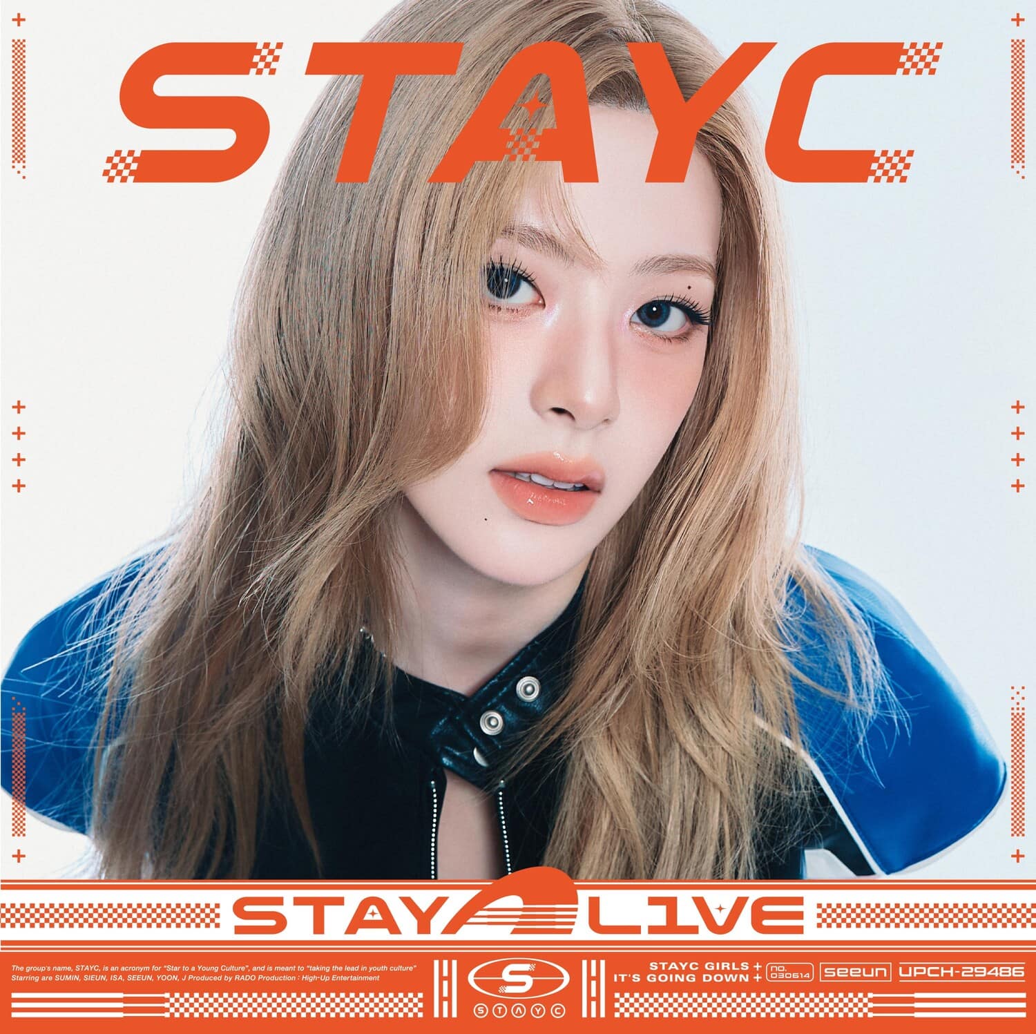 STAYC - Stay Alive - Limited Edition Solo Seeun   - COMPACT DISCS [CD] price history on PriceWatchPro