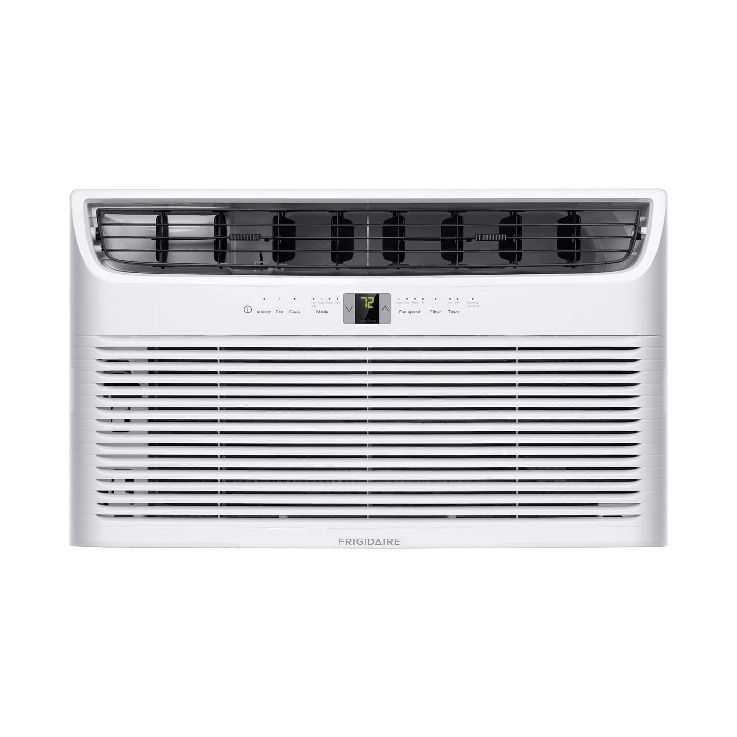 1 - Foe - Mds sr Fm I n i FRIGIDAIRE

FRIGIDAIRE

- Power
- Fan speed
- Filter
- Timer

- Ionizer
- Eco Sleep
- Mode