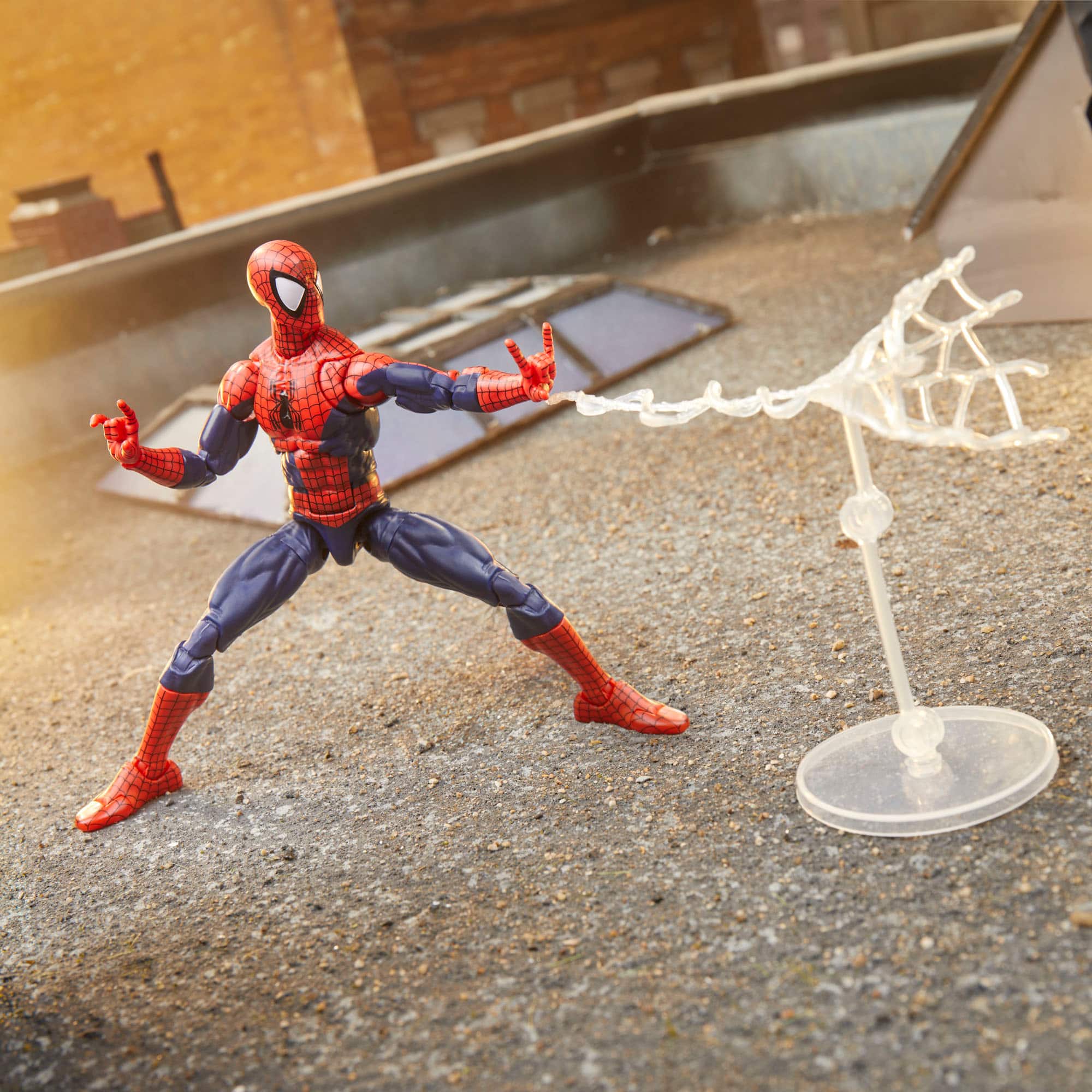 Alt View 3. Marvel - Legends Maximum Series Spider-Man.