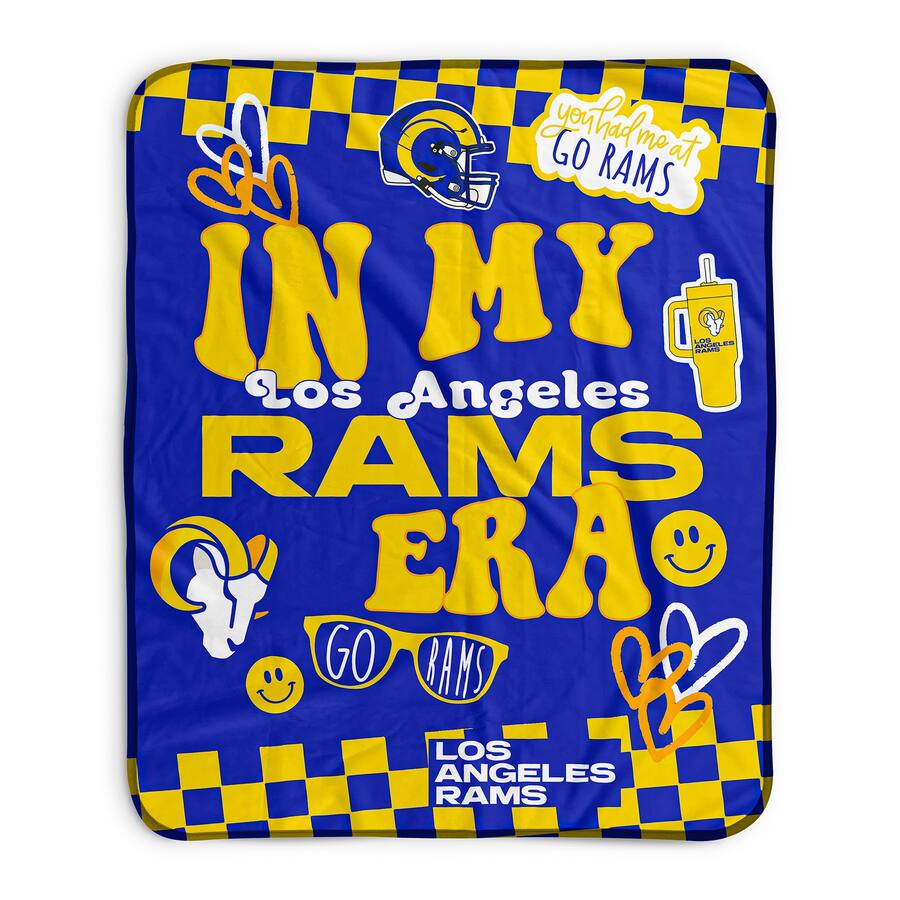 Pegasus Los Angeles Rams 50