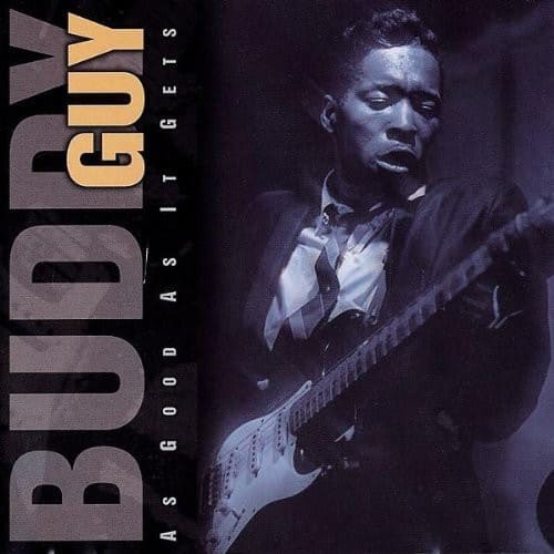 Buddy Guy - As Good As It Gets   - COMPACT DISCS [CD] price history on PriceWatchPro