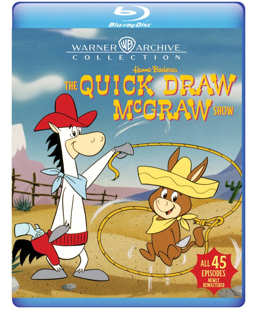 The Quick Draw McGraw Show Blu ray [6 Discs] - Best Buy