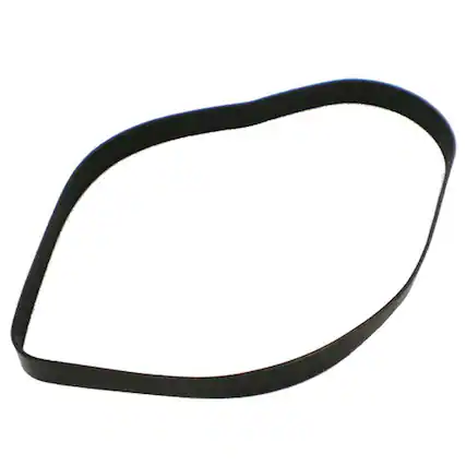 Front. BISSELL - 3 Pack Vacuum Belts Part #2031730.