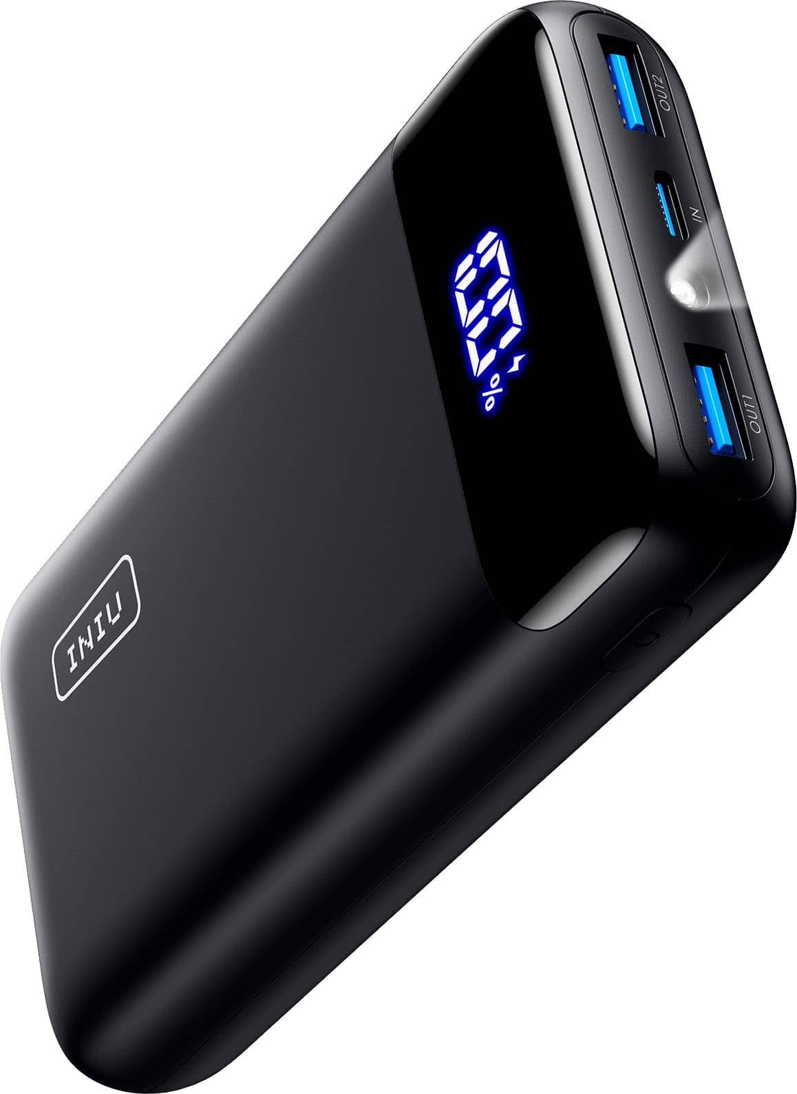 The text on the image reads "OUT2 IN 1.5A 2 OUT 1.5A."