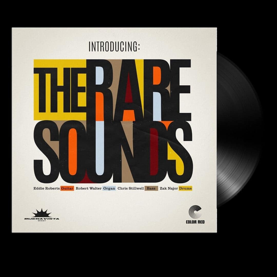 Introducing: The Rare Sounds [LP] [VINYL]