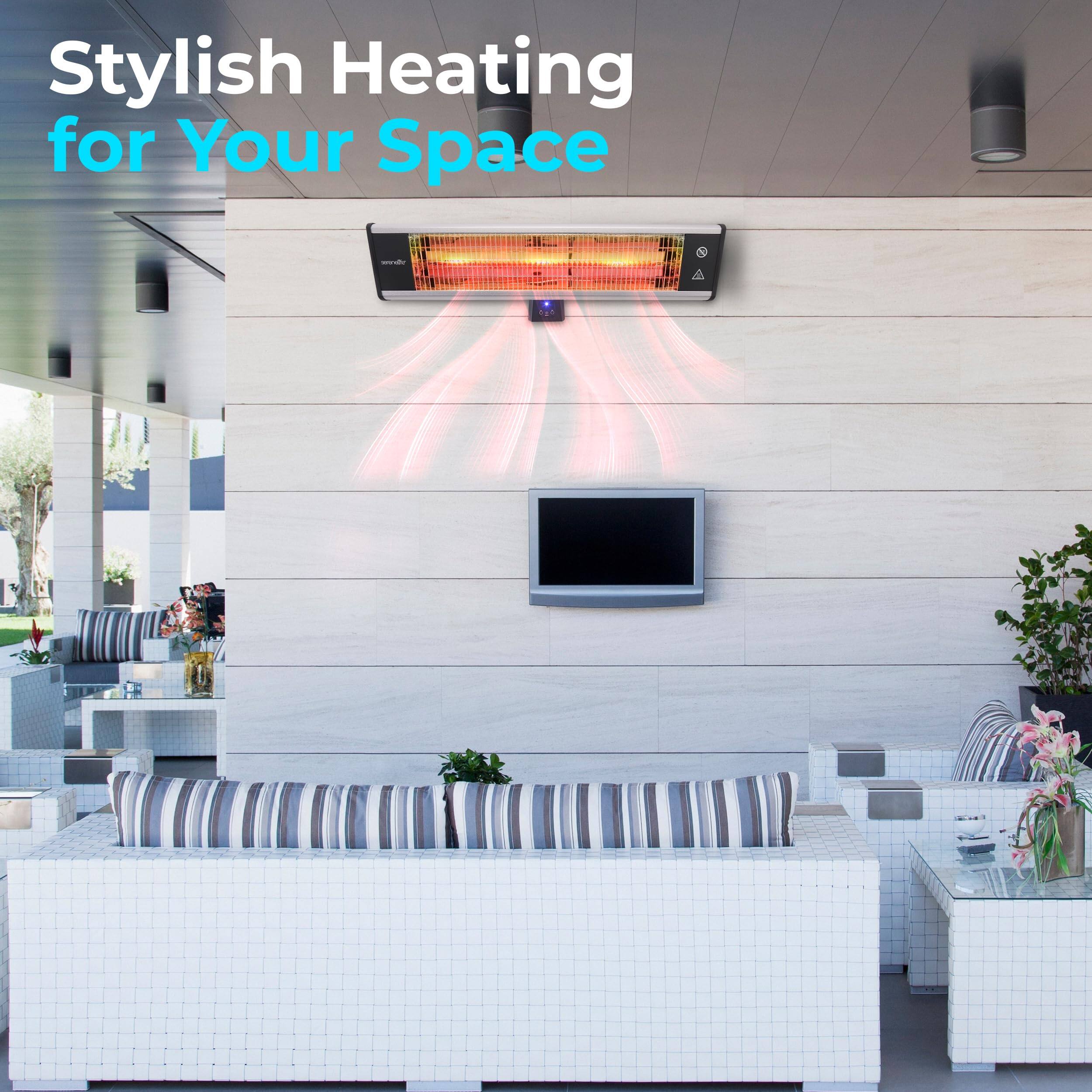 Stylish Heating for Your Space