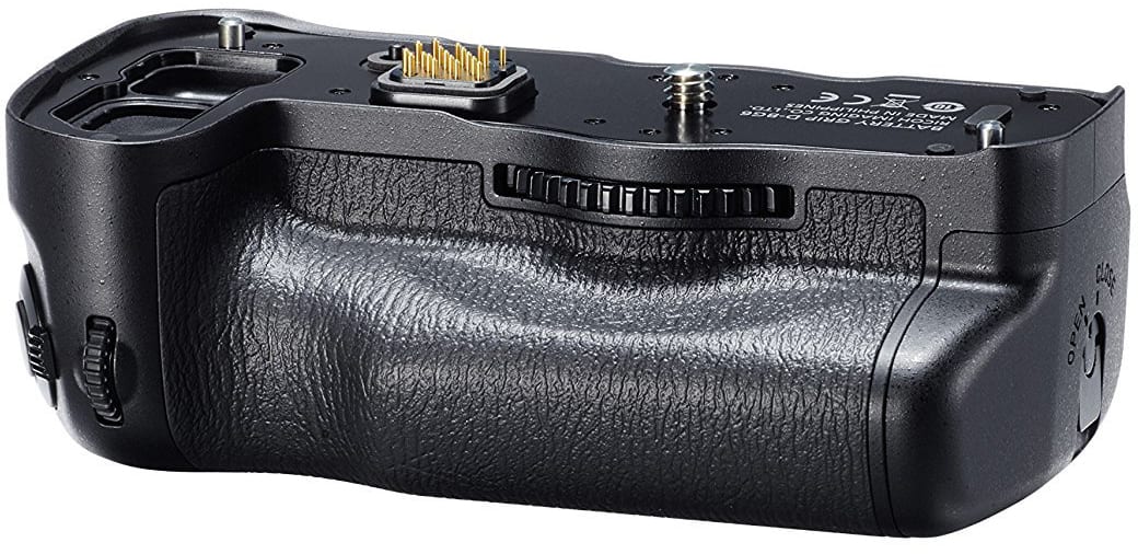 PENTAX - D-BG6 Battery Grip for K-1 DSLR Cameras