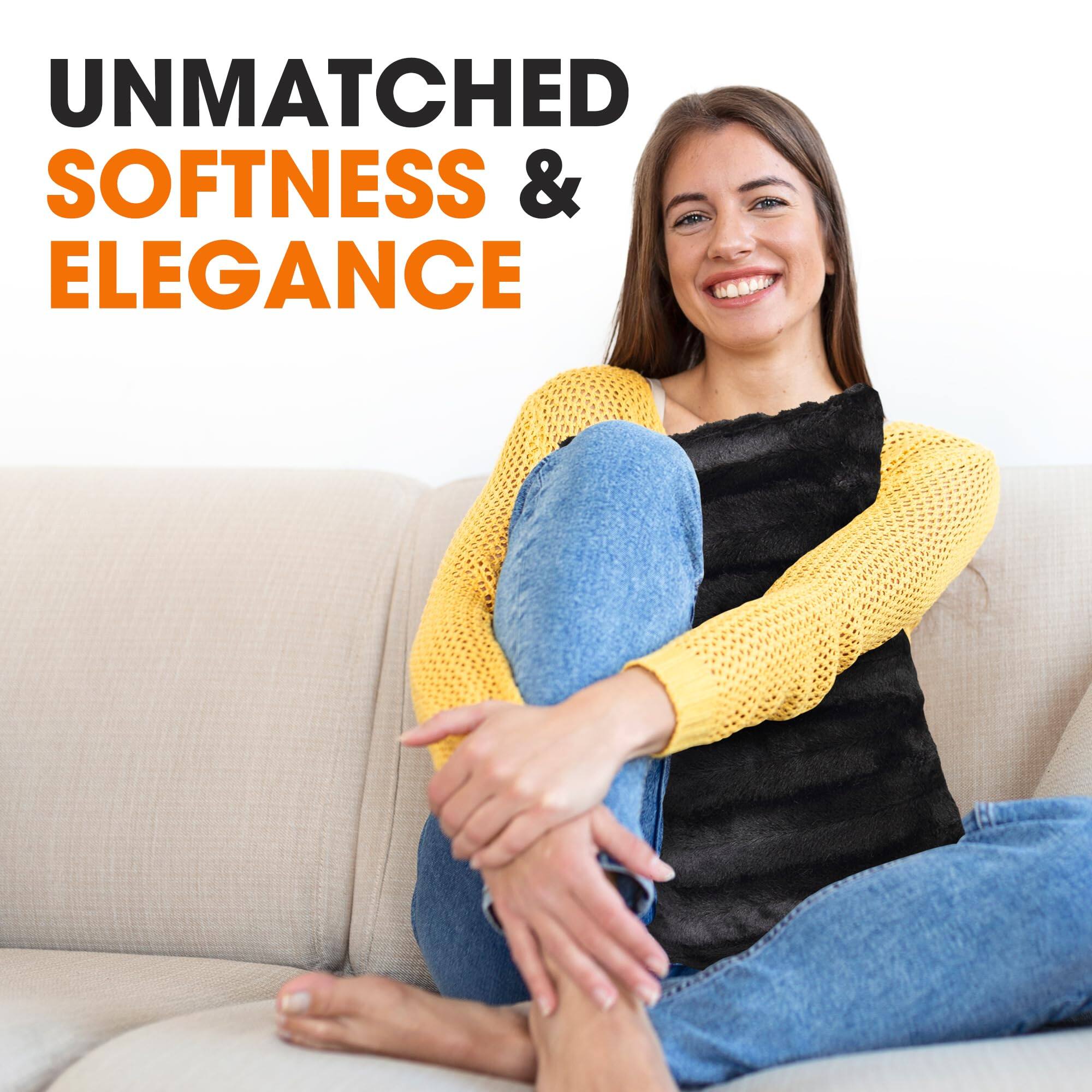 UNMATCHED SOFTNESS & ELEGANCE