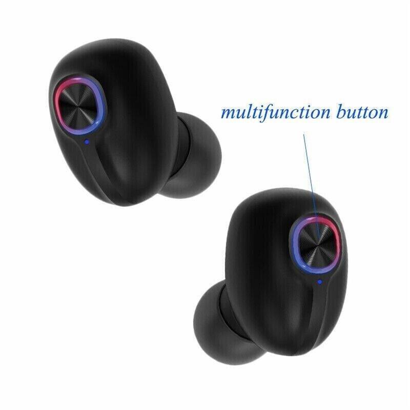 multifunction button