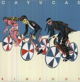 Cayucas - Bigfoot - VINYL LP