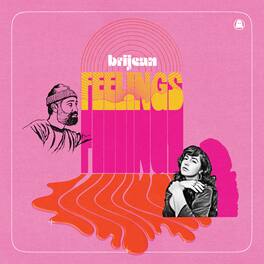Brijean - Feelings - VINYL LP