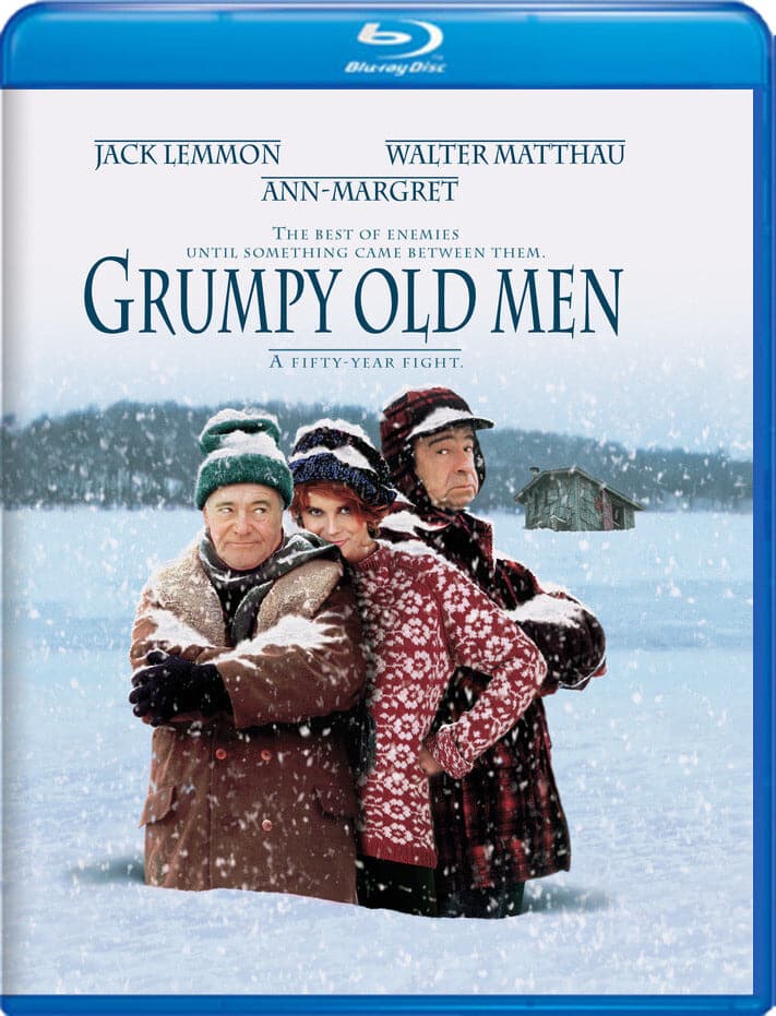 Grumpy Old Men [Blu-ray]