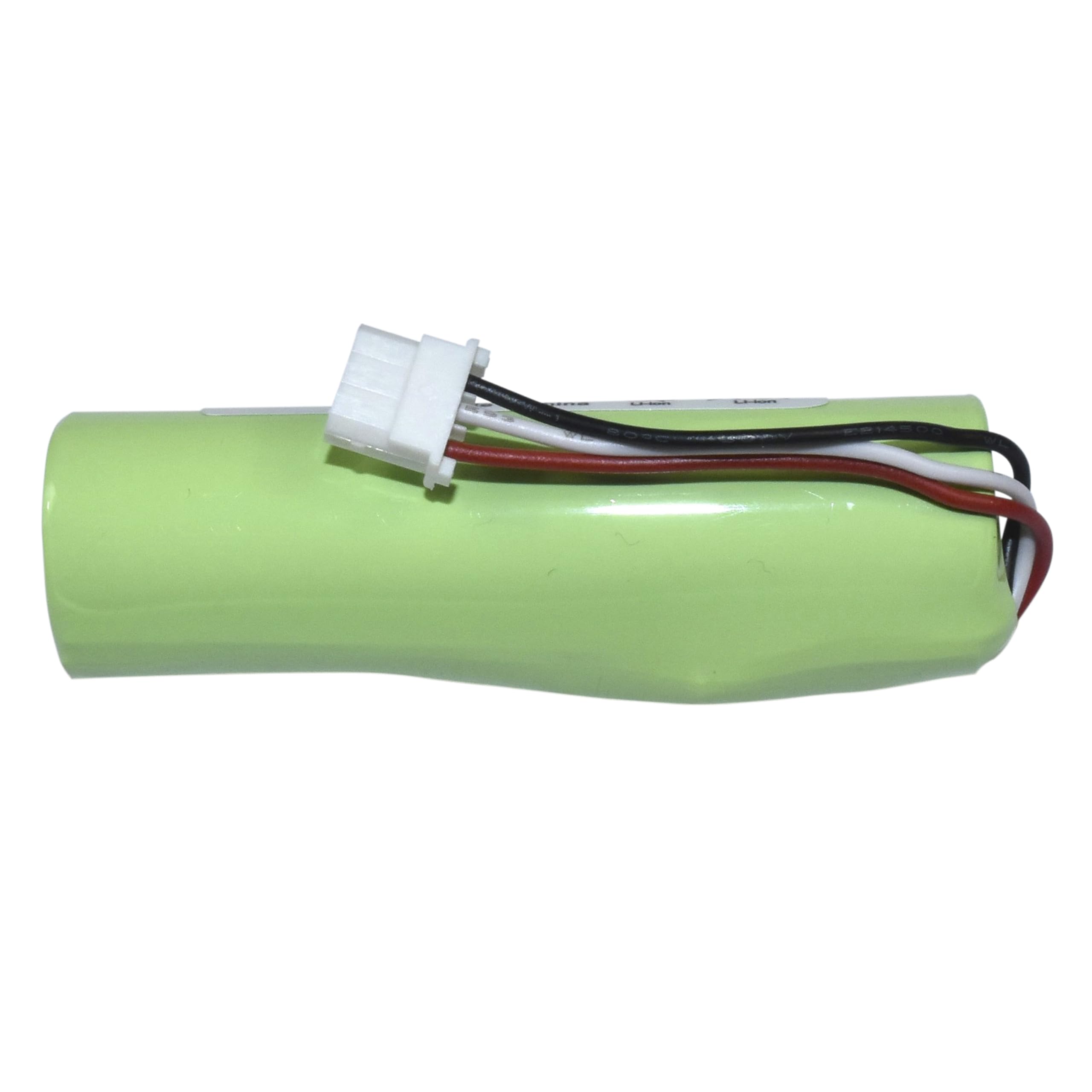 Back. HQRP - 3.7 V 2800 mAh Li-Ion Battery for ADT Honeywell PROSIXC2W SiXRPTRA Alarm Repeater.