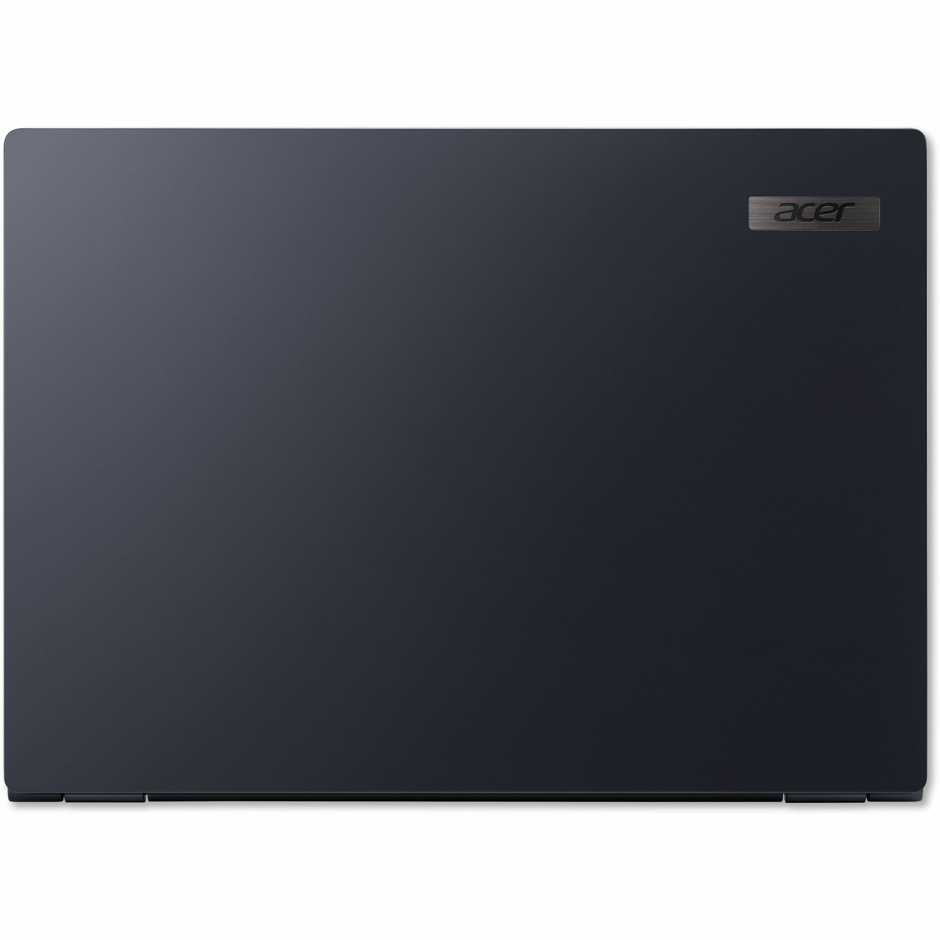Alt View 7. Acer - Acer TravelMate P4 14 P414-53-G2 TMP414-53-G2-54VK 14" Notebook - WUXGA - Intel Core 5 120U - 16 GB - 512 GB SSD - Blue.